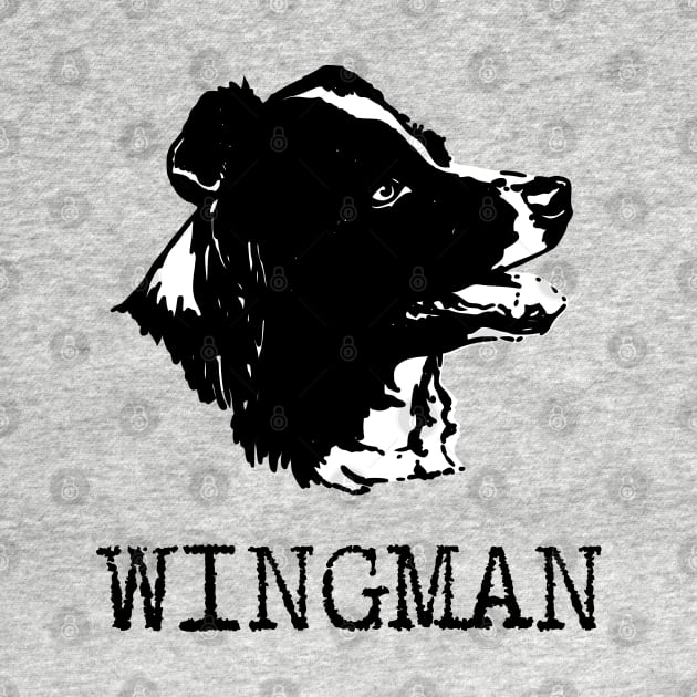 my Wingman by Porus